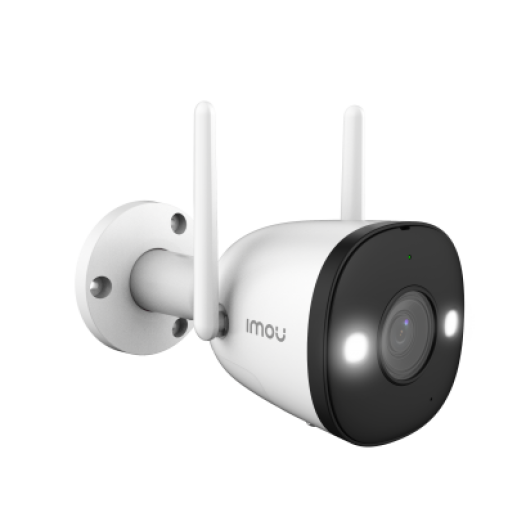 Camera IMOU bullet 2S, Camera Wifi an ninh ngoài trời bullet 2S IPC-F26FP