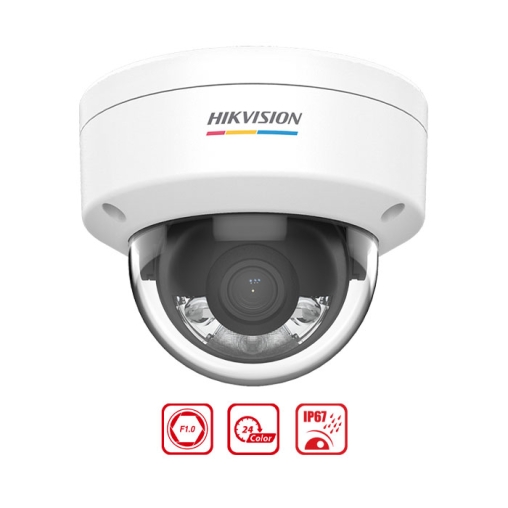 Camera IP Hikvision 4MP có màu 24/7 DS-2CD1147G2-LUF