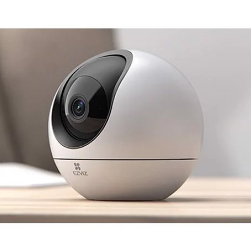 Camera IP Wifi Trong Nhà Ezviz C6 4MP/2K+ – Xoay 360 độ – Đàm Thoại 2 chiều – Điều khiển và nhận dạng hành động vẫy tay