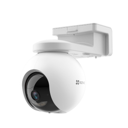 Camera quay quét ngoài trời Dùng Pin Ezviz CB8 bản 3MP