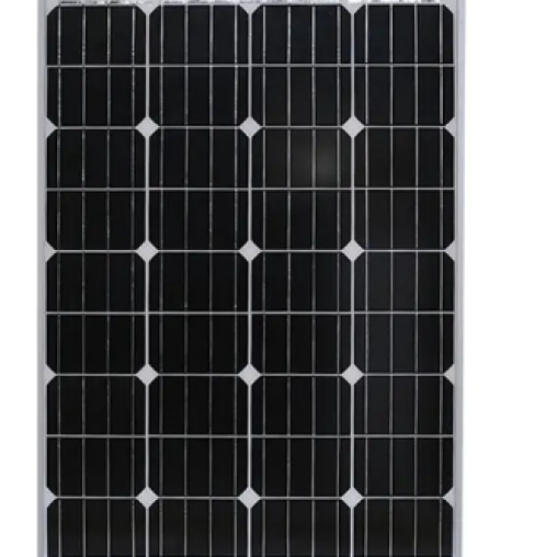 PIN 100W - PIN NĂNG LƯỢNG MẶT TRỜI MONO 100W