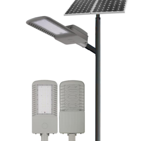 Đèn Công Trình 1500W Năng Lượng Mặt Trời dòng Beta cao cấp nhất CT1500SLB