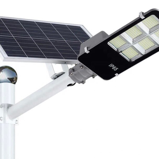 Đèn Năng Lượng Mặt Trời | Đèn Bàn Chải 300W sáng trắng cao cấp BC300