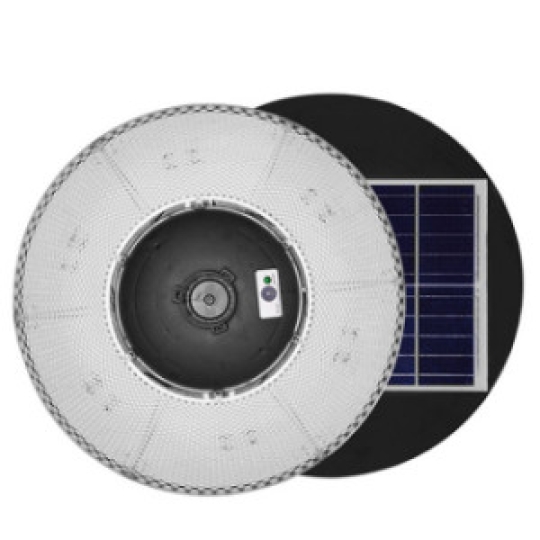 Đèn UFO 1000W có ba chế độ màu chip LED cao cấp KCV1000 Chiếu Sáng 360 Độ 