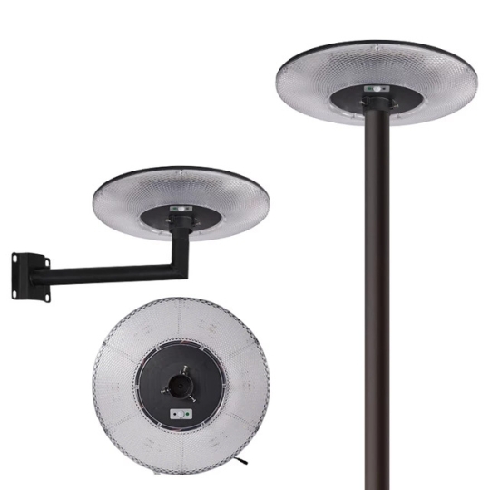 Đèn UFO 1000W ánh sáng vàng