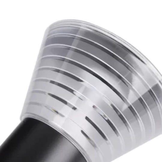 Đèn Trụ Sân Vườn Mẫu Tròn 60cm năng lượng mặt trời TT60a
