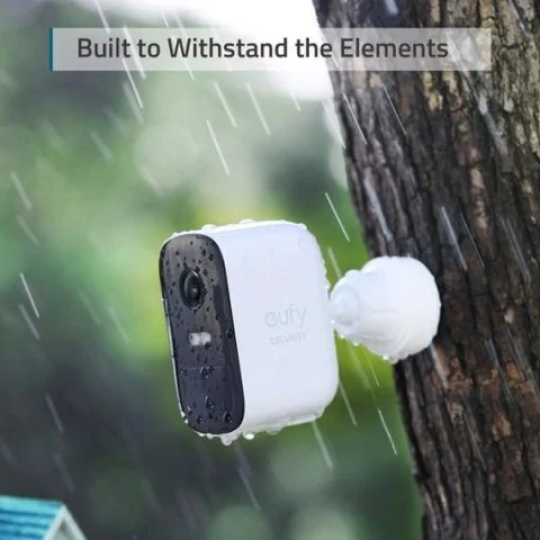 Camera EufyCam 2C Pro (2 Kit) 2K