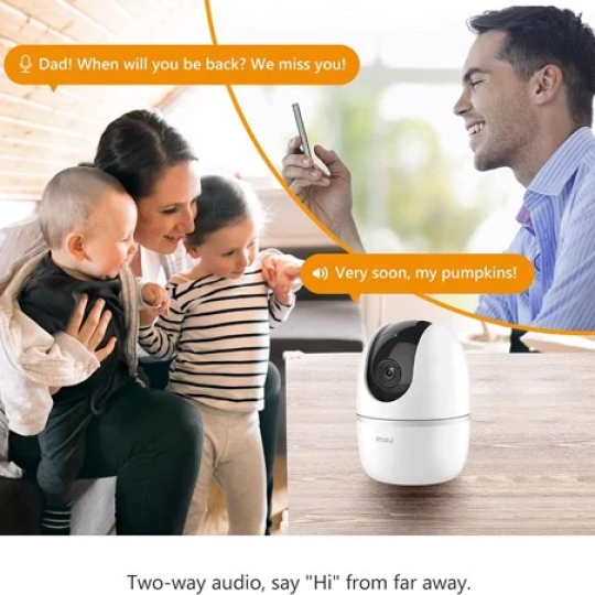 Camera Xoay 360 IMOU A1 – 4MP