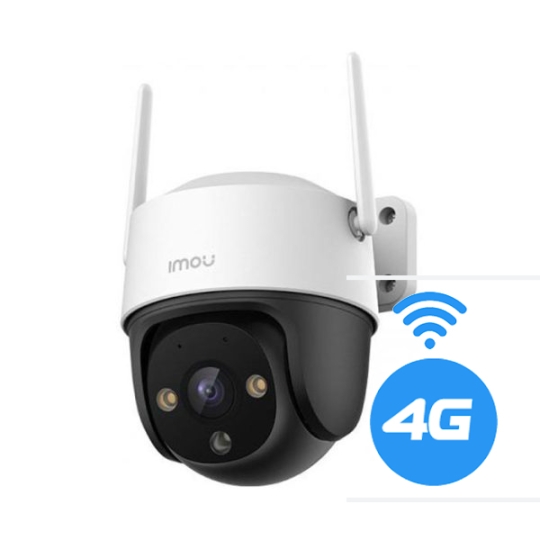 Camera dùng sim 4G Imou Cruiser 2MP 4G S21FTP