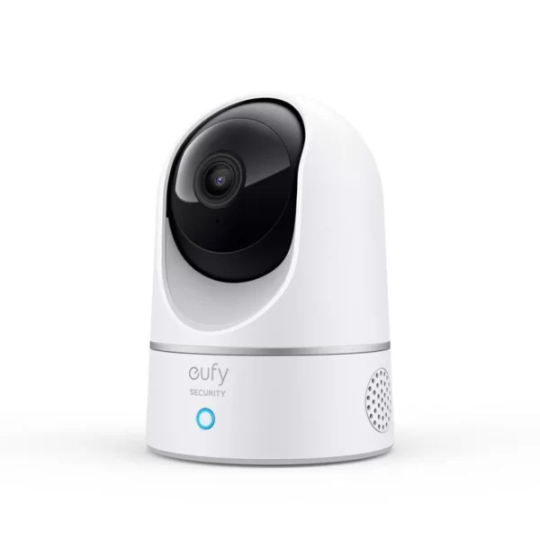 Camera Eufy Indoor Cam 2K xoay 360 độ T8410