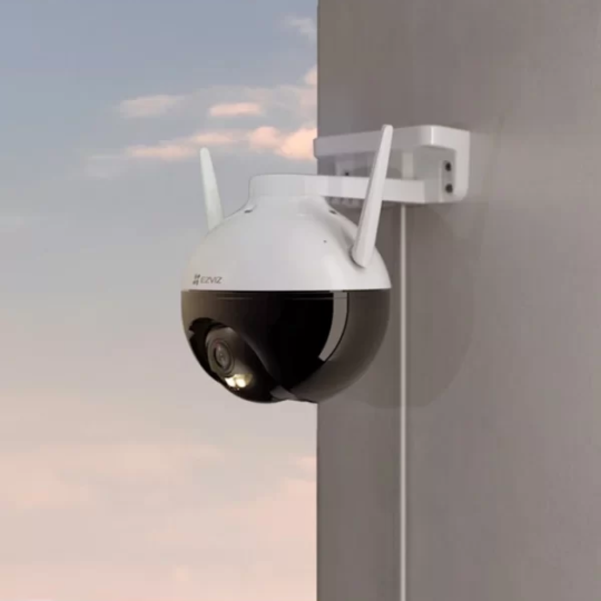 Camera Ezviz wifi thông minh C8C có màu ban đêm, xoay 360 độ 5.0 MP