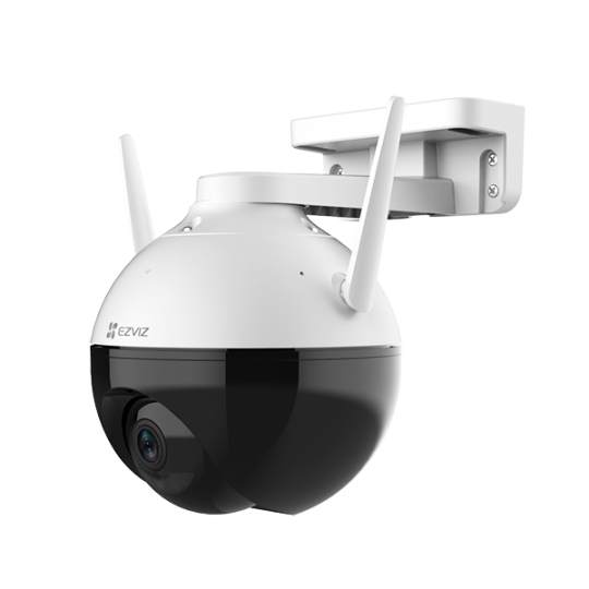 Camera Ezviz wifi thông minh C8C có màu ban đêm, xoay 360 độ 5.0 MP