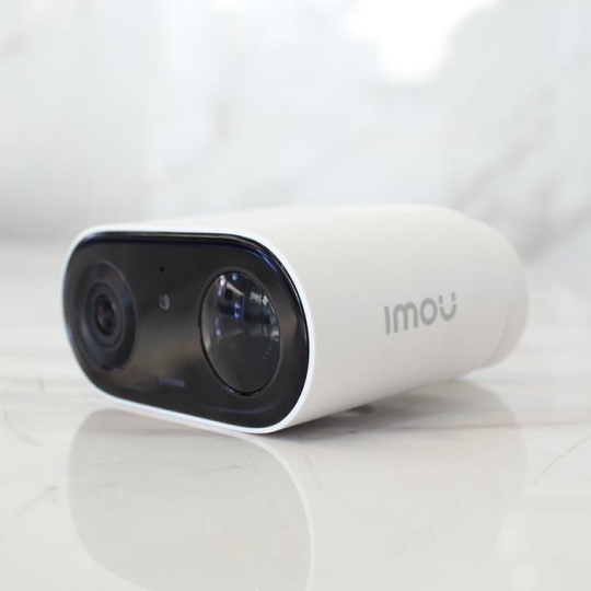 Camera iMOU Cell Go dùng pin 2K IPC-B32P-V2
