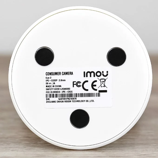 Camera IMOU Cue IPC-C22EP-A