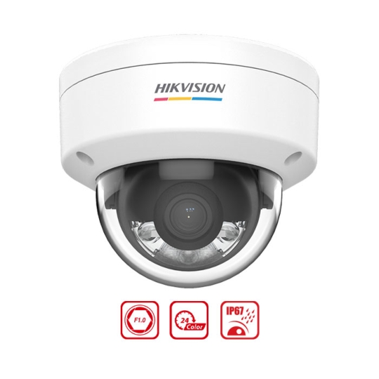 Camera IP Hikvision 4MP có màu 24/7 DS-2CD1147G2-LUF