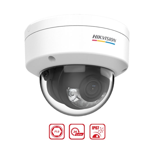 Camera IP Hikvision 4MP có màu 24/7 DS-2CD1147G2-LUF