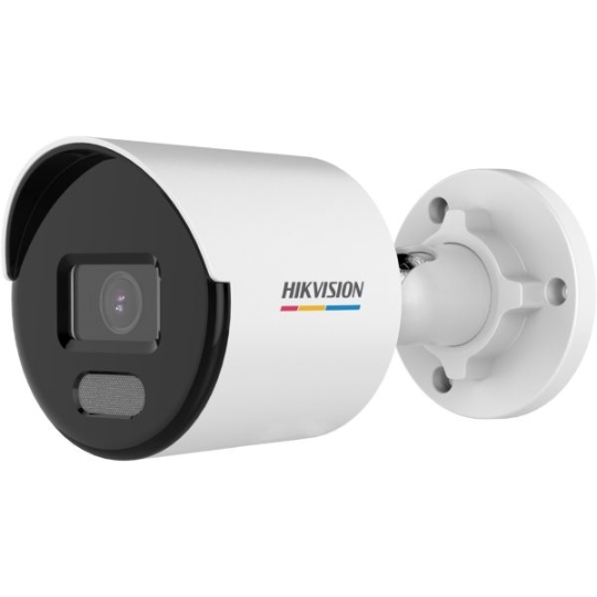 Camera IP Hikvision ColorVu thân trụ 4 MP có màu 24/7 DS-2CD1047G2-LUF