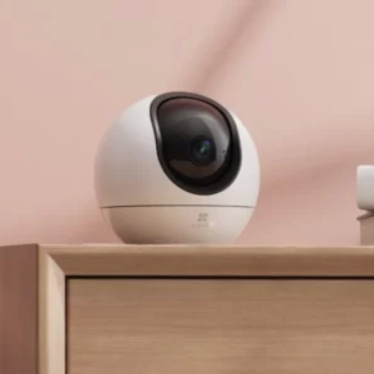 Camera IP Wifi Trong Nhà Ezviz C6 4MP/2K+ – Xoay 360 độ – Đàm Thoại 2 chiều – Điều khiển và nhận dạng hành động vẫy tay