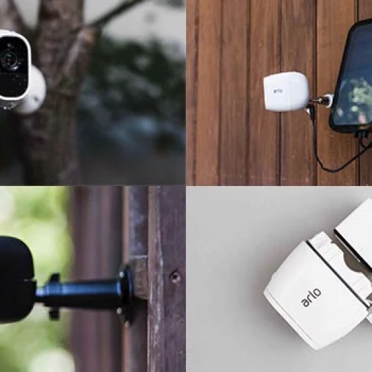 Camera Không Dây Arlo Pro 2