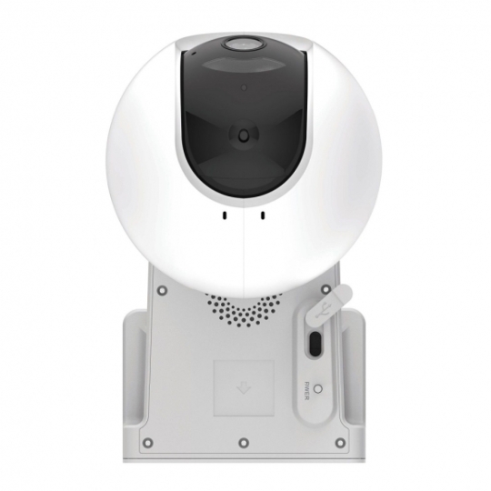 Camera quay quét ngoài trời Dùng Pin Ezviz CB8 bản 3MP