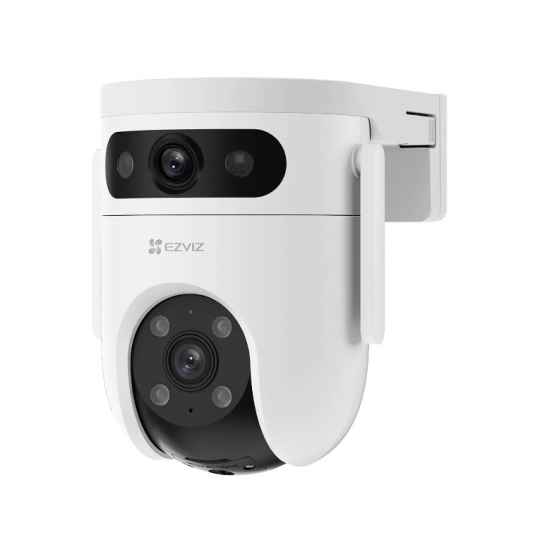 Camera ngoài trời 2 mắt kép Ezviz H9c 10mp