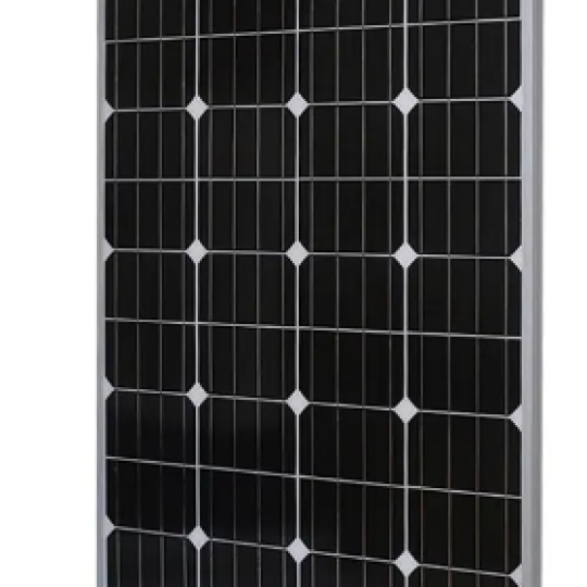 PIN 105W - PIN NĂNG LƯỢNG MẶT TRỜI MONO 105W