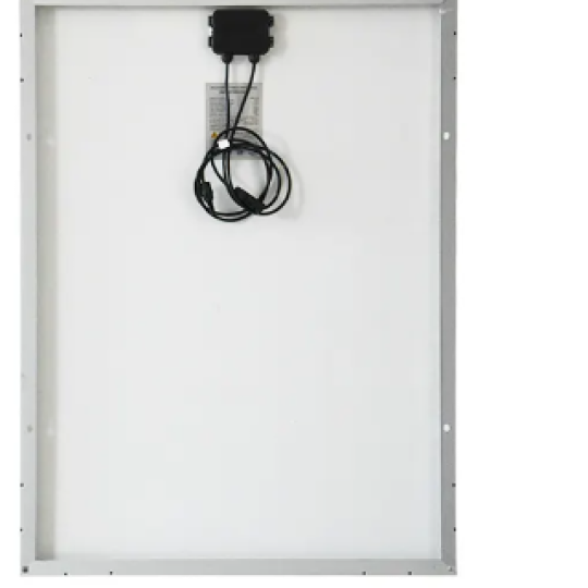 PIN 105W - PIN NĂNG LƯỢNG MẶT TRỜI MONO 105W