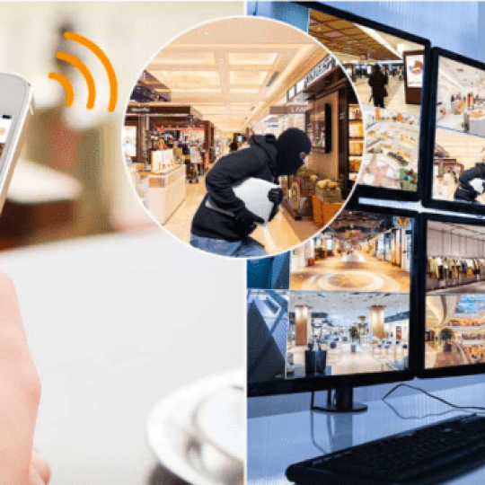 Đầu ghi hình Wifi Camera IMOU 8 kênh 1080P NVR1104HS-W-S2