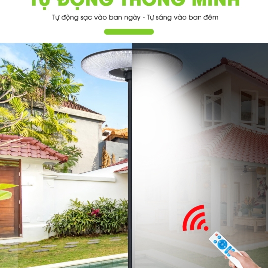 Đèn UFO 1000W ánh sáng vàng