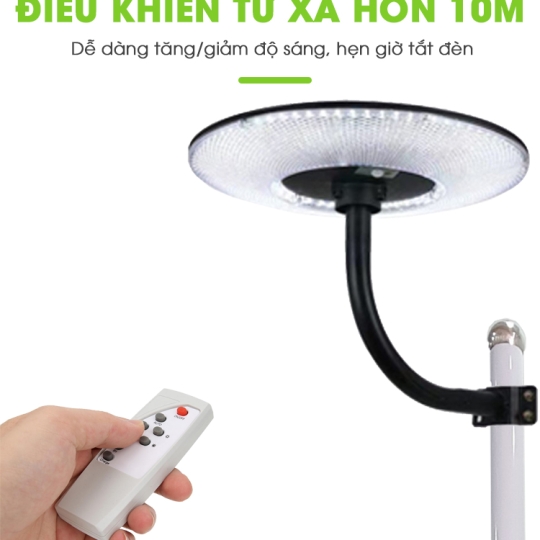 Đèn UFO 1000W ánh sáng vàng