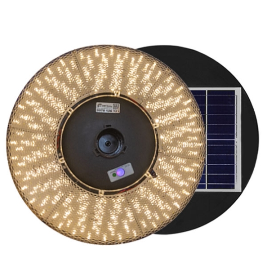 Đèn UFO 1000W có 3 chế độ màu KC10003MM