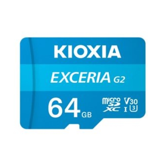 Thẻ Nhớ Kioxia Micro SDHC Exceria UHS-1 C10 100MB/s