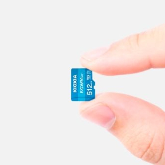 Thẻ Nhớ Kioxia Micro SDHC Exceria UHS-1 C10 100MB/s