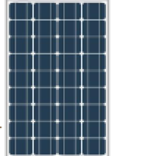 PIN 100W - PIN NĂNG LƯỢNG MẶT TRỜI MONO 100W