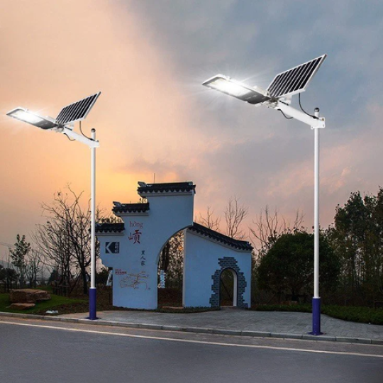 ĐÈN BÀN CHẢI 600W DÒNG BETA NĂNG LƯỢNG MẶT TRỜI SSH SOLAR HIỆN ĐẠI